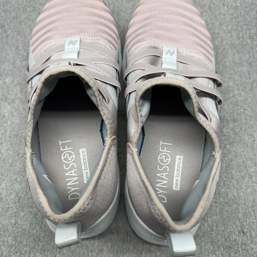 New Balance Beaya Shoes Womens 10 Pink WSBEYLG Athletic Sneakers Walking Gym